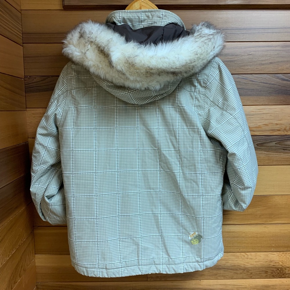 Orage Ski Snowboard Jacket Herringbone Winter Coat - Picture 2 of 8